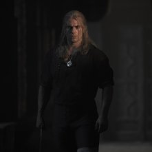 The Witcher 2: Henry Cavill in una scena