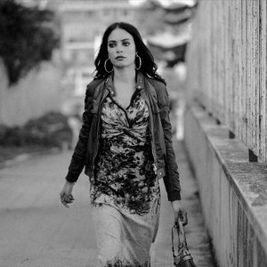 Ti mangio il cuore: Elodie in una scena del film