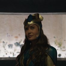 Eternals: Salma Hayek in un'immagine