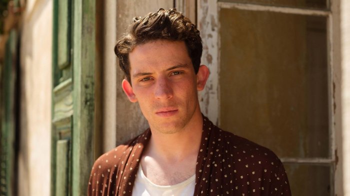 Josh O'Connor e Paul Mescal star di The History of Sound, film su una storia d'amore gay