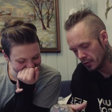 La pittrice e il ladro: una scena del film