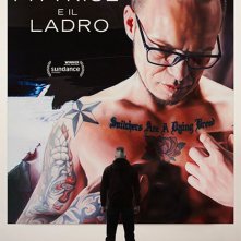 Locandina di La pittrice e il ladro