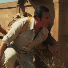 Agente Speciale 117 Al Servizio Della Repubblica - Allarme rosso in Africa nera: Jean Dujardin e Pierre Neney