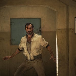 Agente Speciale 117 Al Servizio Della Repubblica - Allarme rosso in Africa nera: Jean Dujardin in una sequenza