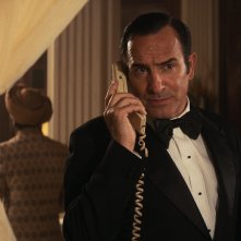 Agente Speciale 117 Al Servizio Della Repubblica - Allarme rosso in Africa nera: Jean Dujardin in una scena