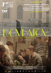Locandina di Dovlatov - I libri invisibili