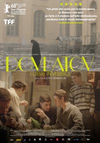Locandina di Dovlatov - I libri invisibili