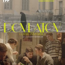 Locandina di Dovlatov - I libri invisibili