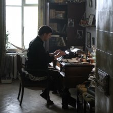 Dovlatov - I libri invisibili: un momento del film