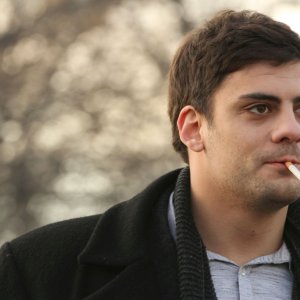 Dovlatov - I libri invisibili: una scena