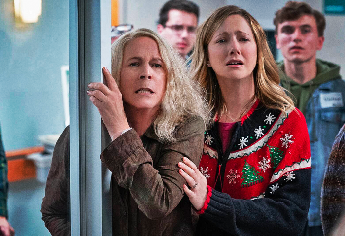 Halloween Kills, David Gordon Green: “Halloween Ends è ambientato 4 anni dopo e scritto con Jamie Lee Curtis”