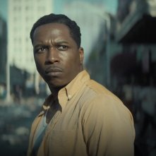 I molti santi del New Jersey: Leslie Odom Jr. in una scena del film