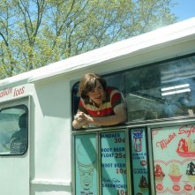 I molti santi del New Jersey: Michael Gandolfini in una scena del film