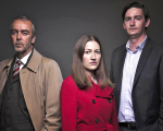 The Victim, recensione: giustizia scozzese in quattro parti