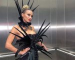 Diletta Leotta, la foto del suo costume di Halloween 2021 accende Instagram: 'Le zucche di fuori'