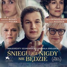 Locandina di Non cadrà più la neve