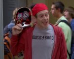 Steve Buscemi diventa il suo stesso meme per Halloween 2021: ecco le foto
