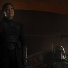 The Book of Boba Fett: un'immagine della serie