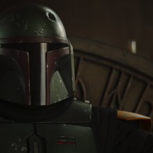 The Book of Boba Fett: Temuera Morrison nei panni di Boba Fett