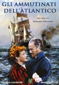 Locandina di Gli ammutinati dell'Atlantico