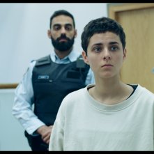 Antigone: Nahéma Ricci in una sequenza