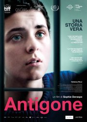 Locandina di Antigone