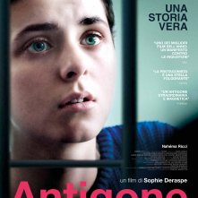 Locandina di Antigone