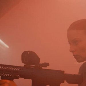 Breach - Incubo nello spazio: una scena del film