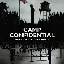 Locandina di Camp Confidential: Nazisti in America