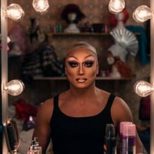 Fino ad essere felici: Francesco Di Leva in un momento del film