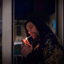 Fino ad essere felici: Francesco Di Leva in una scena