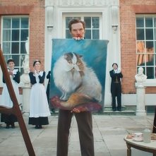 Il visionario mondo di Louis Wain: Benedict Cumberbatch in un'immagine