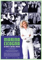 Locandina di Marina Cicogna - La vita e tutto il resto