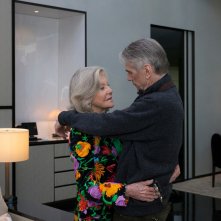 Marina Cicogna - La vita e tutto il resto: Marina Cicogna in un momento del documentario