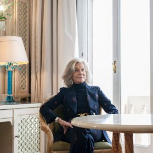 Marina Cicogna - La vita e tutto il resto: Marina Cicogna in una scena del documentario