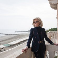 Marina Cicogna - La vita e tutto il resto: Marina Cicogna in una scena