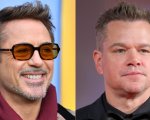 Robert Downey Jr. e Matt Damon nel cast del nuovo film di Christopher Nolan, Oppenheimer