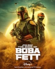 Locandina di The Book of Boba Fett