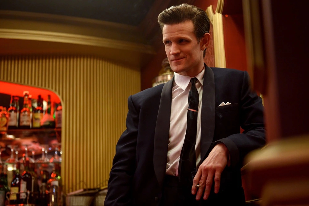 Matt Smith a Giffoni 2023 il 24 luglio