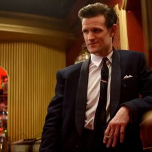 Ultima notte a Soho: Matt Smith in una scena