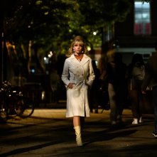 Ultima notte a Soho: Anya Taylor-Joy in un momento del film