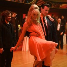 Ultima notte a Soho: Matt Smith, Anya Taylor-Joy in una sequenza