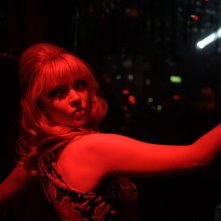 Ultima notte a Soho: Anya Taylor-Joy in una sequenza