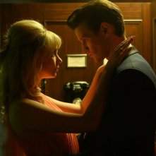 Ultima notte a Soho: Matt Smith, Anya Taylor-Joy in una scena