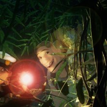 Yaya E Lenni - The Walking Liberty: un'immagine