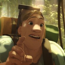 Yaya E Lenni - The Walking Liberty: una scena