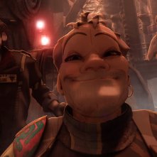 Yaya E Lenni - The Walking Liberty: un'immagine del film animato