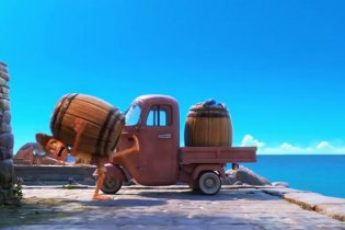 Ciao Alberto - Trailer