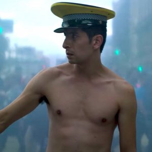 A Cop Movie: un'immagine del film