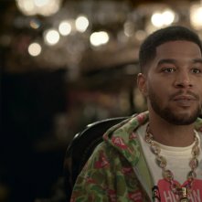A Man Named Scott: Kid Cudi in un'immagine del film